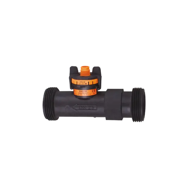 SV8050: Vortex-Durchflusssensor