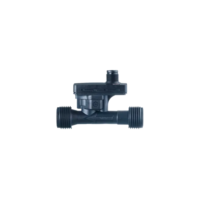 Produktfoto 1 von SV3151: Vortex-Durchflusssensor; Analogsignal; Messbereich 0,5...10 l/min; Mediu