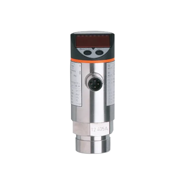 Produktfoto 1 von PN2009: Elektronischer Drucksensor; -1...1 bar; -1000...1000 mbar; -14,5...14,5