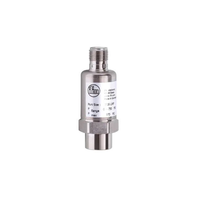 Produktfoto 1 von PC9013: Elektronischer Drucksensor; 0...750 psi; 0...5170 kpa; 7/16" - 20 UNF In