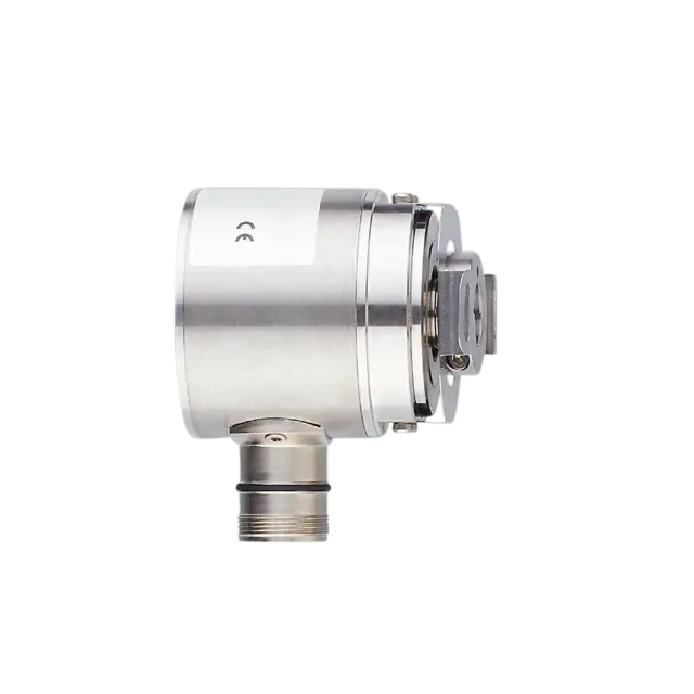 Produktfoto 1 von RM6121: Multiturn-Hohlwellendrehgeber; Wellendurchmesser 15 mm; Auflösung 8192;