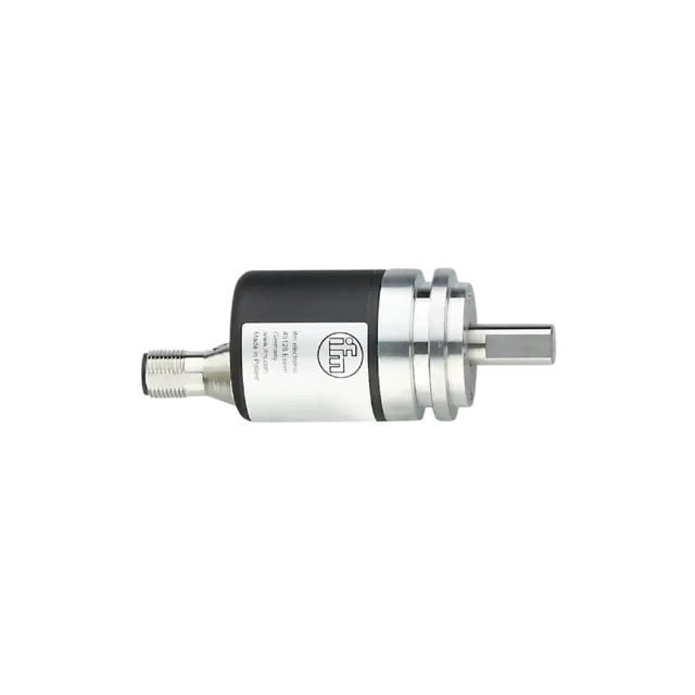 Produktfoto 1 von RM9001: Multiturn-Vollwellendrehgeber; Wellendurchmesser 10 mm; Auflösung 4096 S