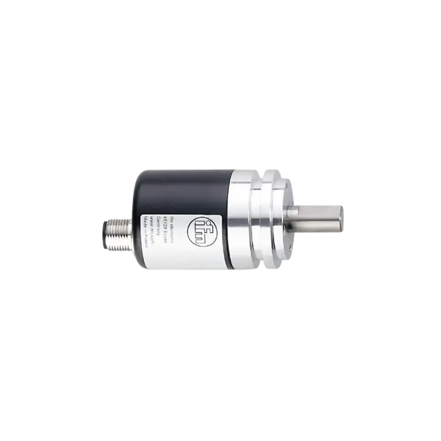 Produktfoto 1 von RM9003: Multiturn-Vollwellendrehgeber; Wellendurchmesser 10 mm; Auflösung 4096 S