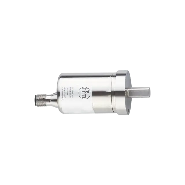 Produktfoto 1 von RM9010: Multiturn-Vollwellendrehgeber; Wellendurchmesser 10 mm; Auflösung 4096 S
