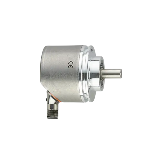 Produktfoto 1 von RMV300: Multiturn-Vollwellendrehgeber; Wellendurchmesser 10 mm; Auflösung 65536