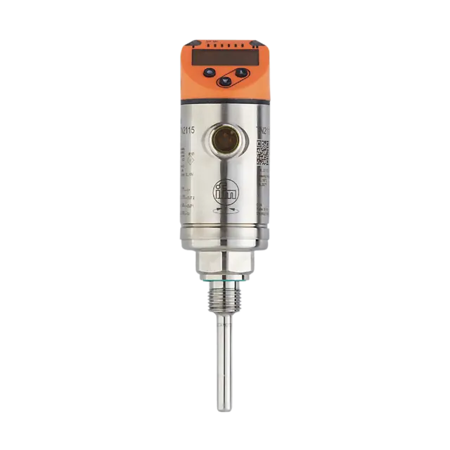 TN2115: Elektronischer Temperatursensor; 1 x Pt 1000; (nach DIN EN 60751, Klass