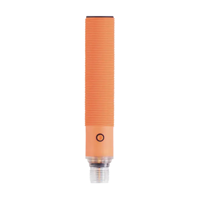 Produktfoto 1 von UGT204: Ultraschallreflextaster; M18 x 1 / L = 97,5 mm; Schaltabstand 150...1600