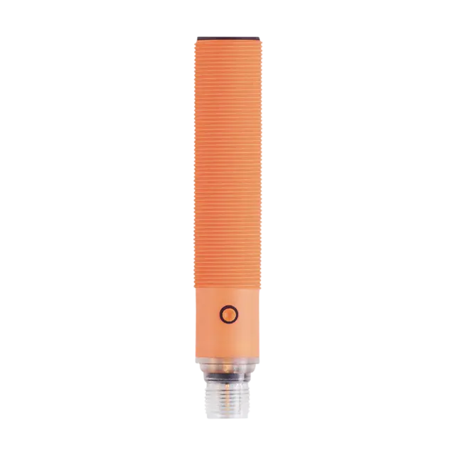Produktfoto 1 von UGT205: Ultraschallreflextaster; M18 x 1 / L = 97,5 mm; Schaltabstand 150...1600