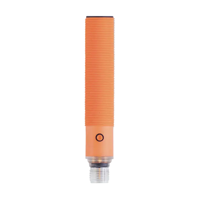 Produktfoto 1 von UGT206: Ultraschallreflextaster; M18 x 1 / L = 97,5 mm; Schaltabstand 200...2200