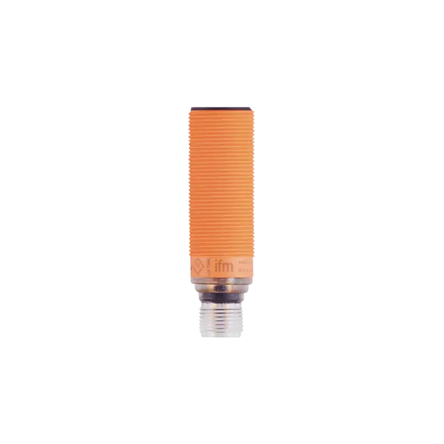 Produktfoto 1 von UGT201: Ultraschallreflextaster; M18 x 1 / L = 60,5 mm; Schaltabstand 60...800;