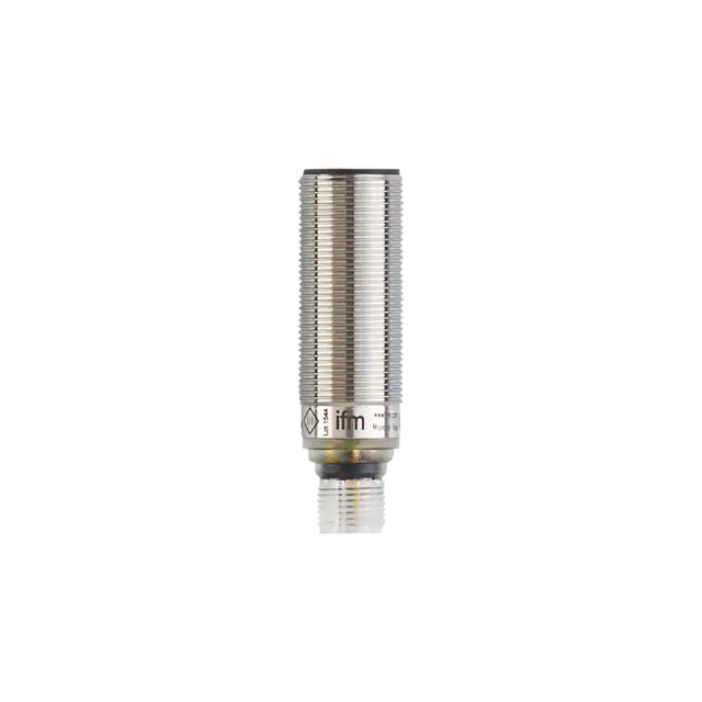 Produktfoto 1 von UGT505: Ultraschallreflextaster; M18 x 1 / L = 60,5 mm; Schaltabstand 60...800;