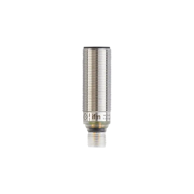 Produktfoto 1 von UGT525: Ultraschallreflextaster; M18 x 1 / L = 60,5 mm; Schaltabstand 60...800;