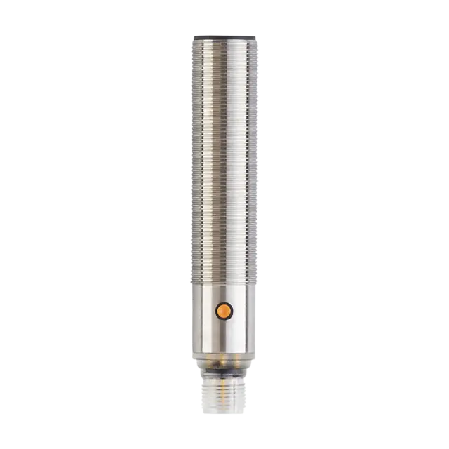 Produktfoto 1 von UGT518: Ultraschallreflextaster; M18 x 1 / L = 97,5 mm; Schaltabstand 200...2200