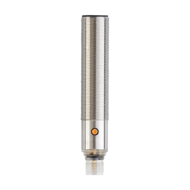 Produktfoto 1 von UGT519: Ultraschallreflextaster; M18 x 1 / L = 97,5 mm; Schaltabstand 200...2200