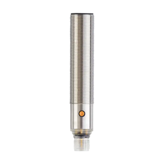 Produktfoto 1 von UGT512: Ultraschallreflextaster; M18 x 1 / L = 97,5 mm; Schaltabstand 200...2200