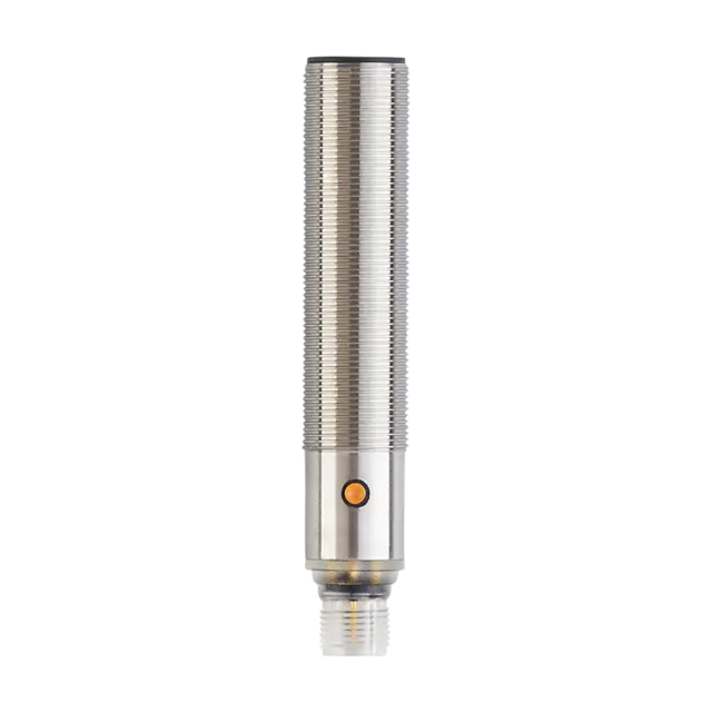 Produktfoto 1 von UGT513: Ultraschallreflextaster; M18 x 1 / L = 97,5 mm; Schaltabstand 200...2200