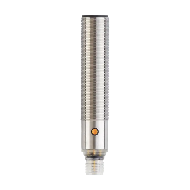 Produktfoto 1 von UGT520: Ultraschallreflextaster; M18 x 1 / L = 97,5 mm; Schaltabstand 200...2200