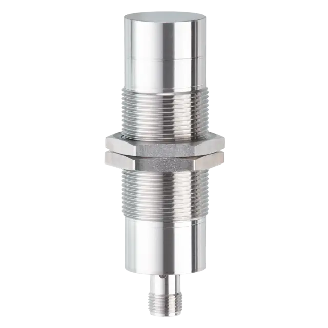 Produktfoto 1 von UIT302: Ultraschallreflextaster; M30 x 1,5 / L = 103 mm; Schaltabstand 250...250