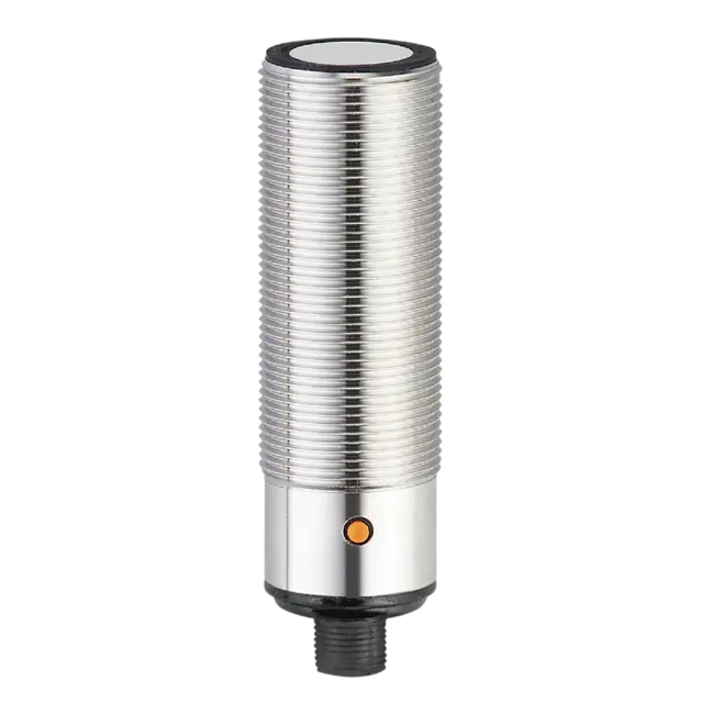 Produktfoto 1 von UIT511: Ultraschallreflextaster; M30 x 1,5 / L = 103 mm; Schaltabstand 250...350