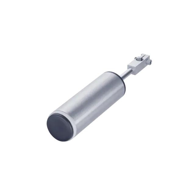 Produktfoto 1 von ZB0091: Rollenhebel Ø 50 mm
