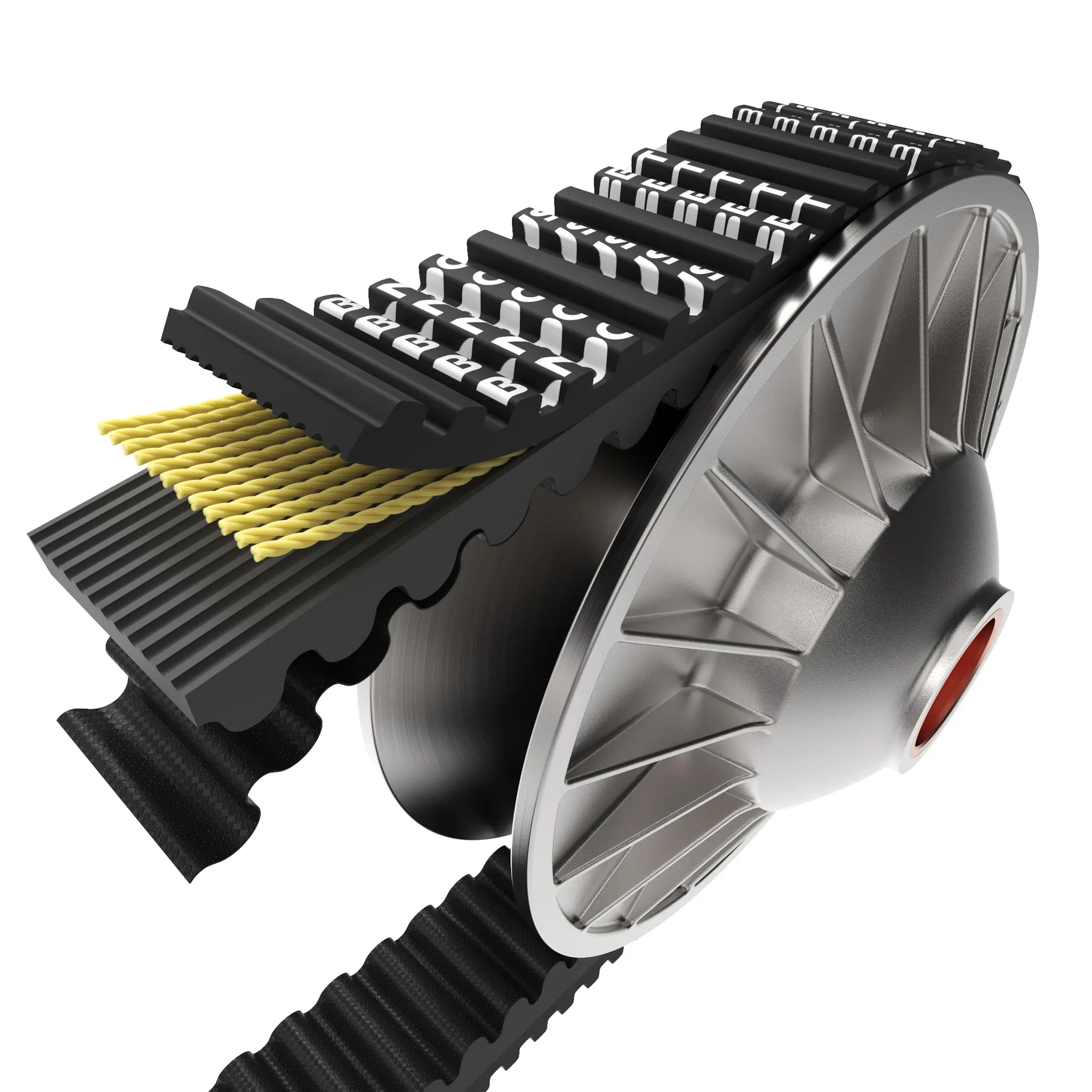 Produktfoto 1 von STS SYNCHR. BELT