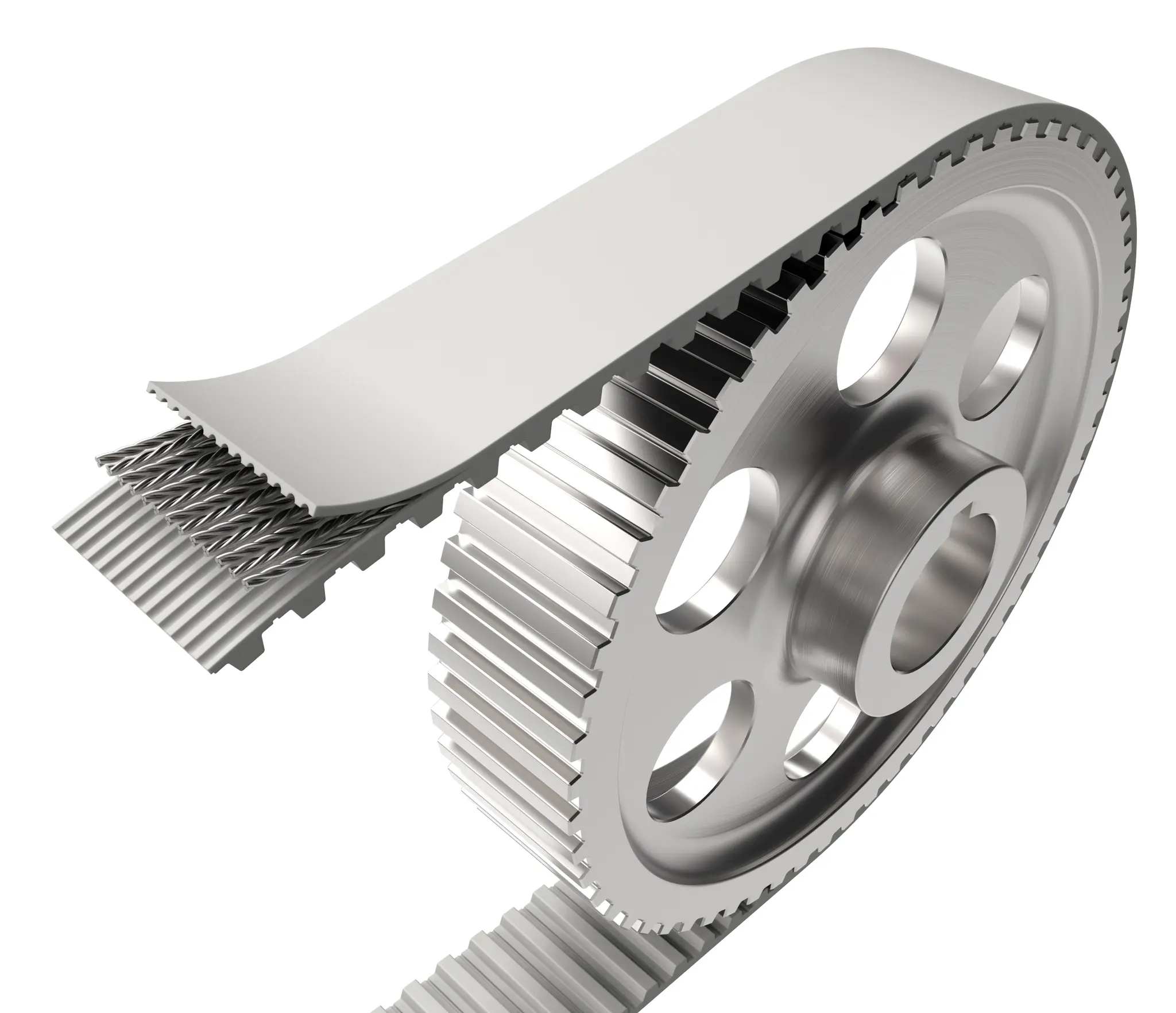 Produktfoto 1 von OPEN END STS-BELT