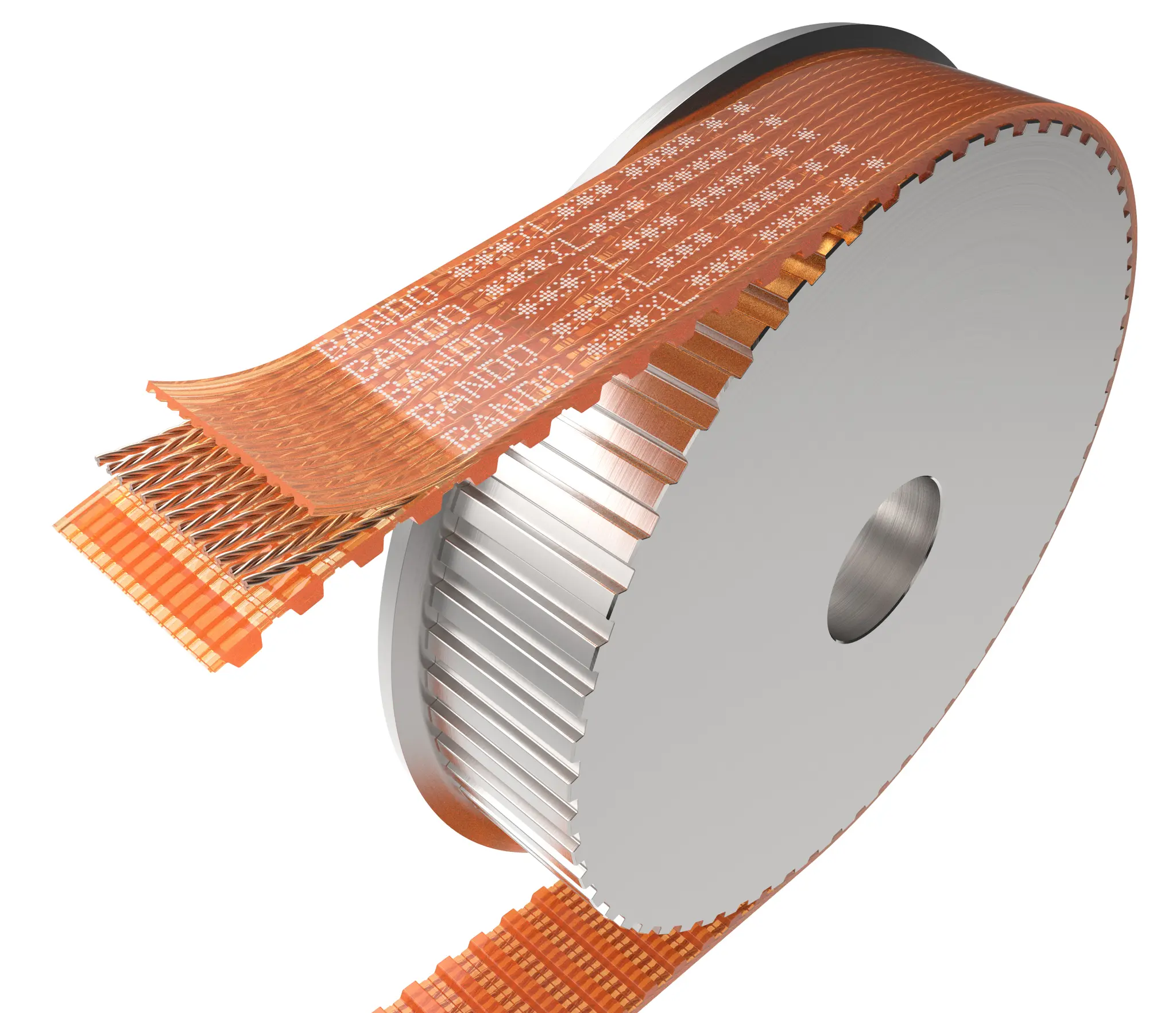 Produktfoto 1 von PU-SYNCHRONOUS BELT