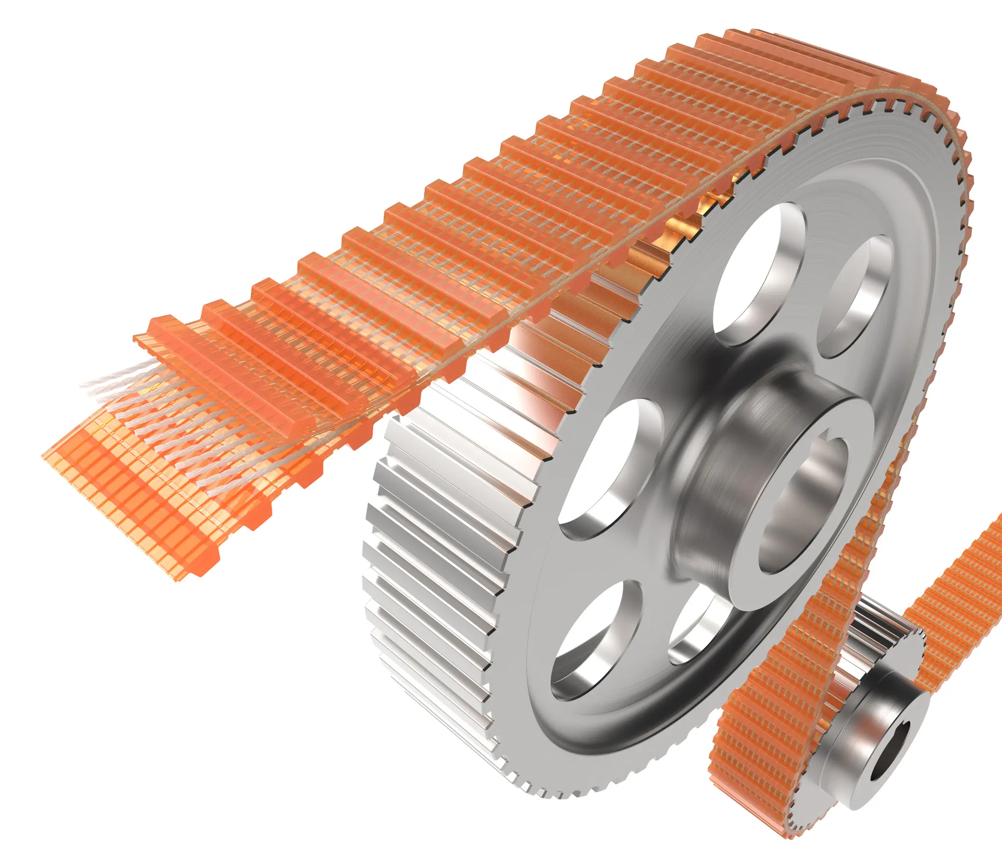 Produktfoto 1 von PU-SYNCHRONOUS BELT