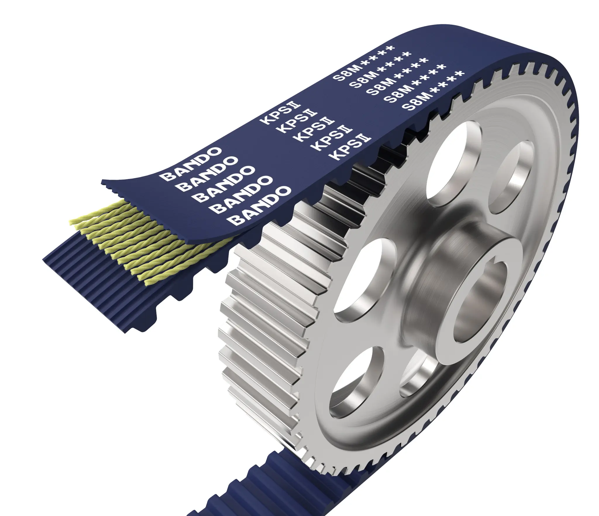 Produktfoto 1 von PU KING POWER BELT
