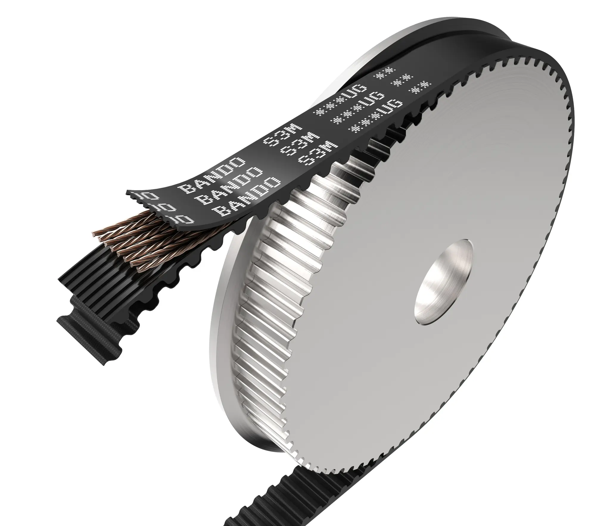 Produktfoto 1 von STS SYNCHR. BELT