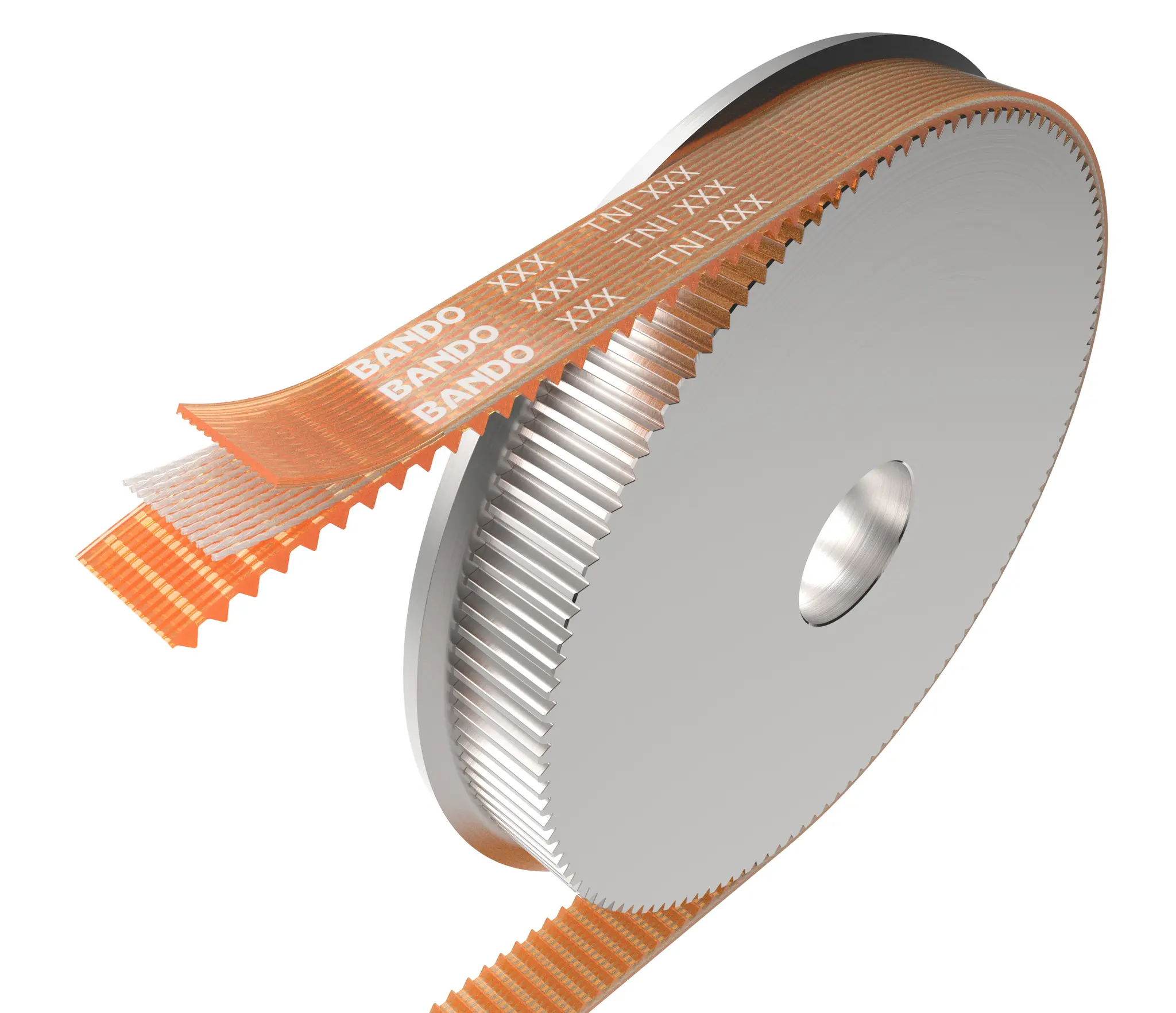 Produktfoto 1 von BANDO TN BELT
