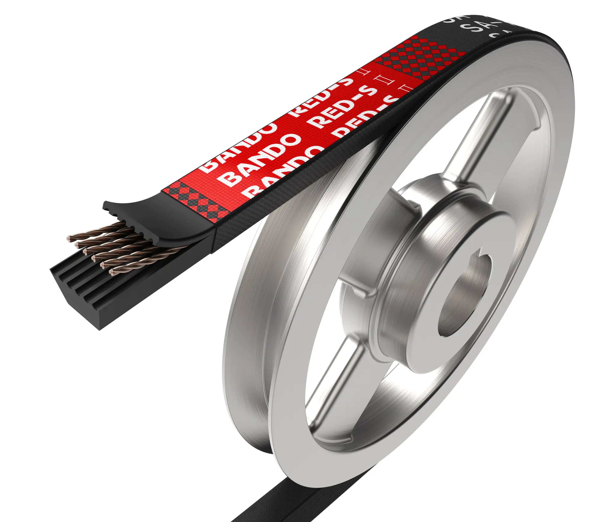 Produktfoto 1 von BANDO RED-S II