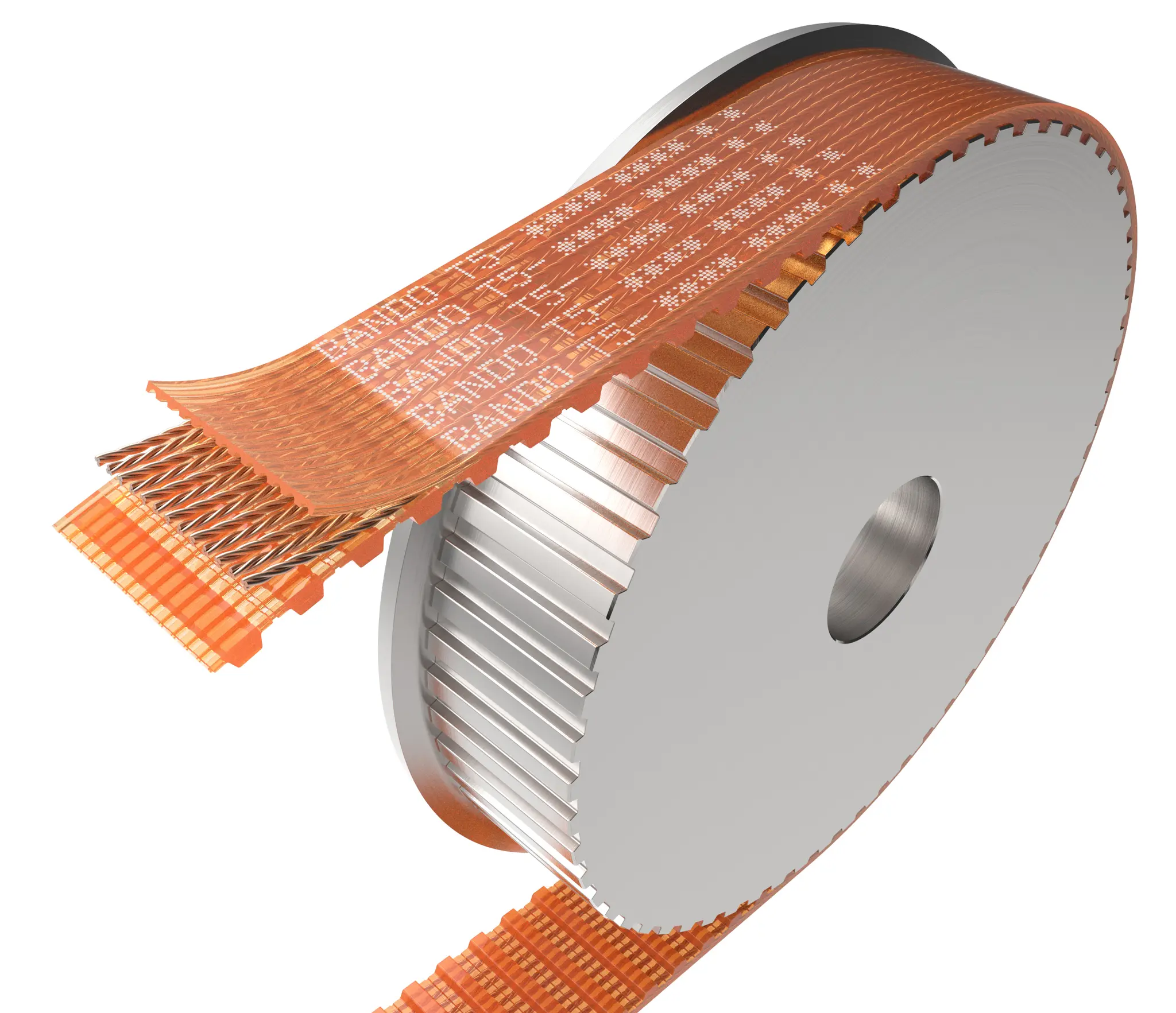 Produktfoto 1 von PU-SYNCHRONOUS BELT