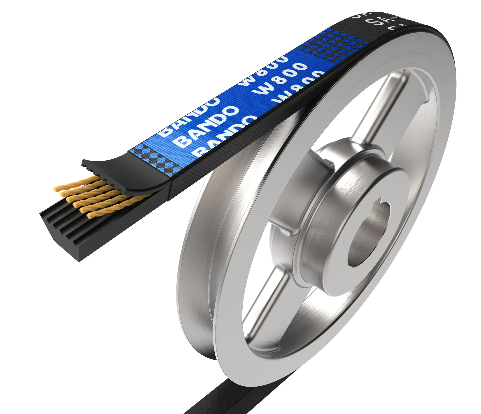 Produktfoto 1 von BANDO W800