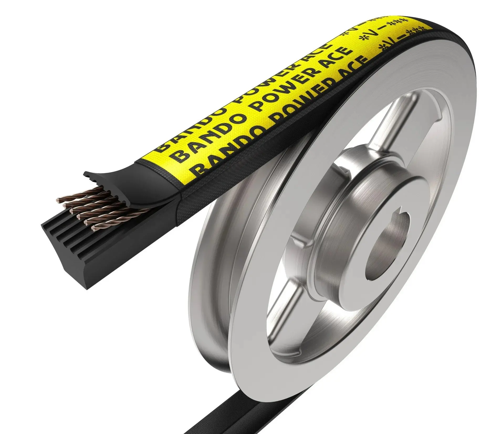 Produktfoto 1 von POWER ACE V-BELT