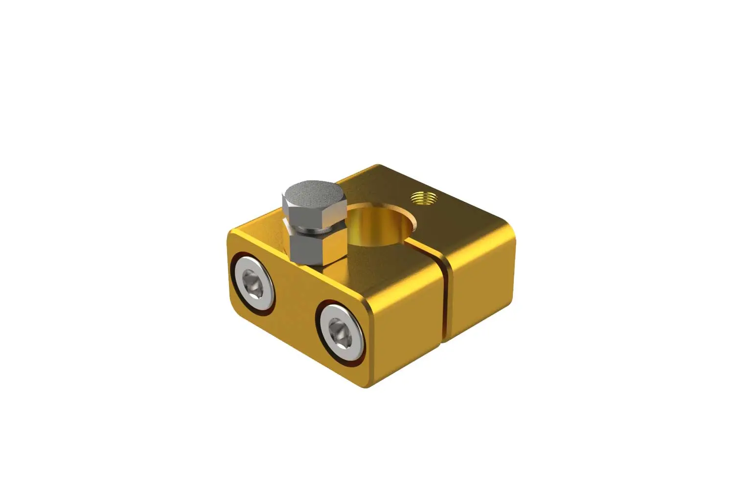 Produktfoto 1 von Stellring 12mm Gold