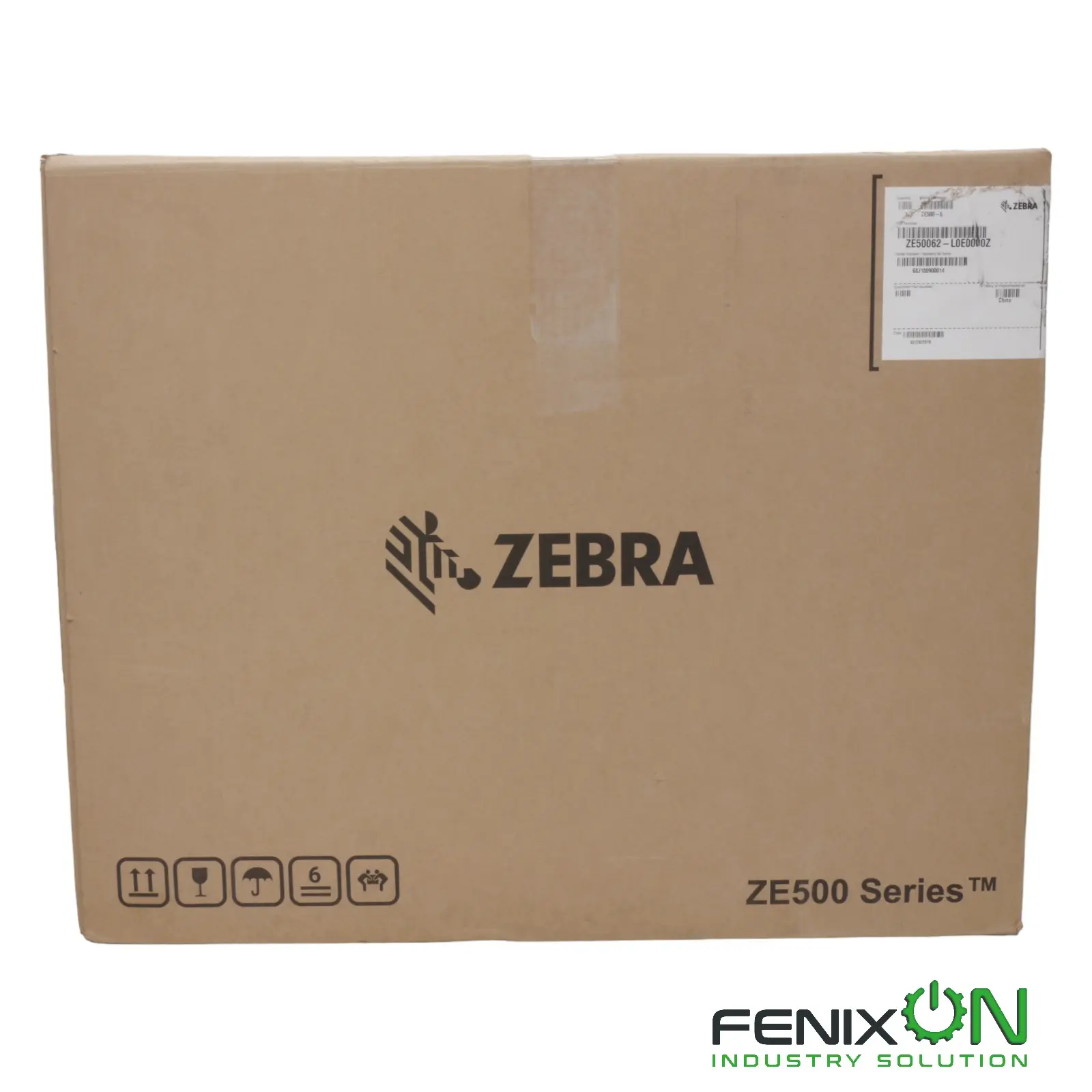 Produktfoto 1 von ZEBRA ZE500-6 ID ZE50062-L0E0000Z