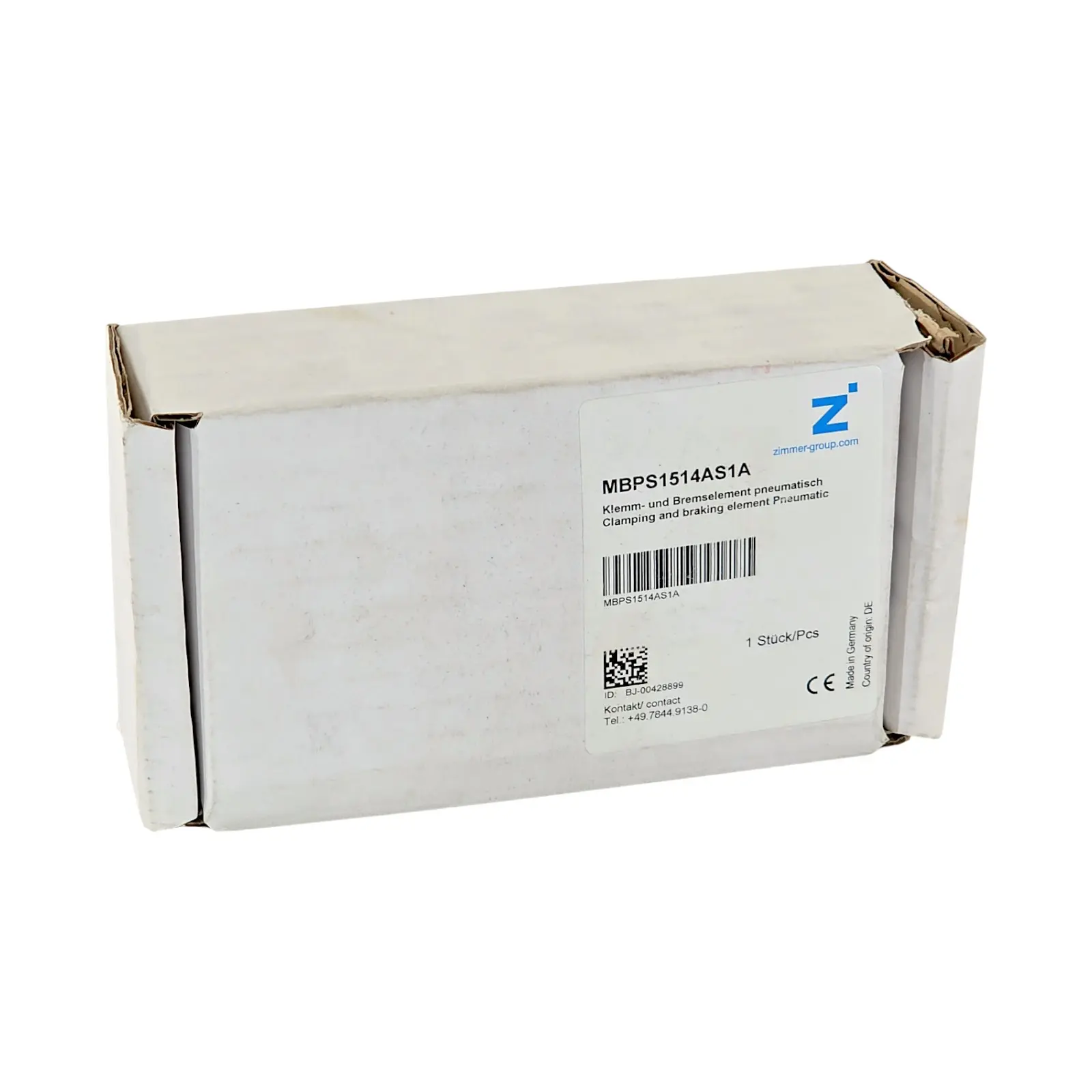 Produktfoto 1 von ZIMMER-GROUP MBPS1514AS1A