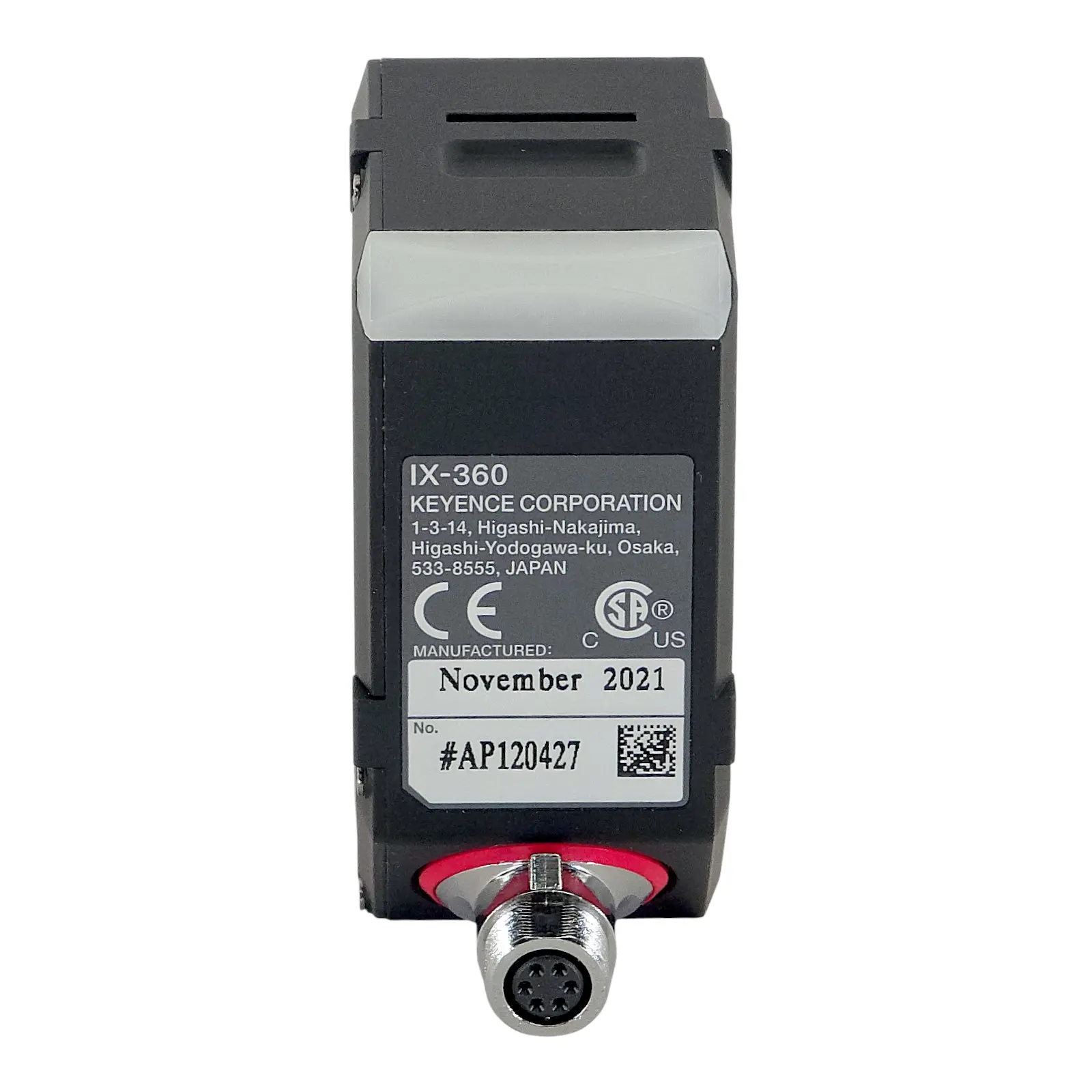 Produktfoto 1 von KEYENCE IX-360