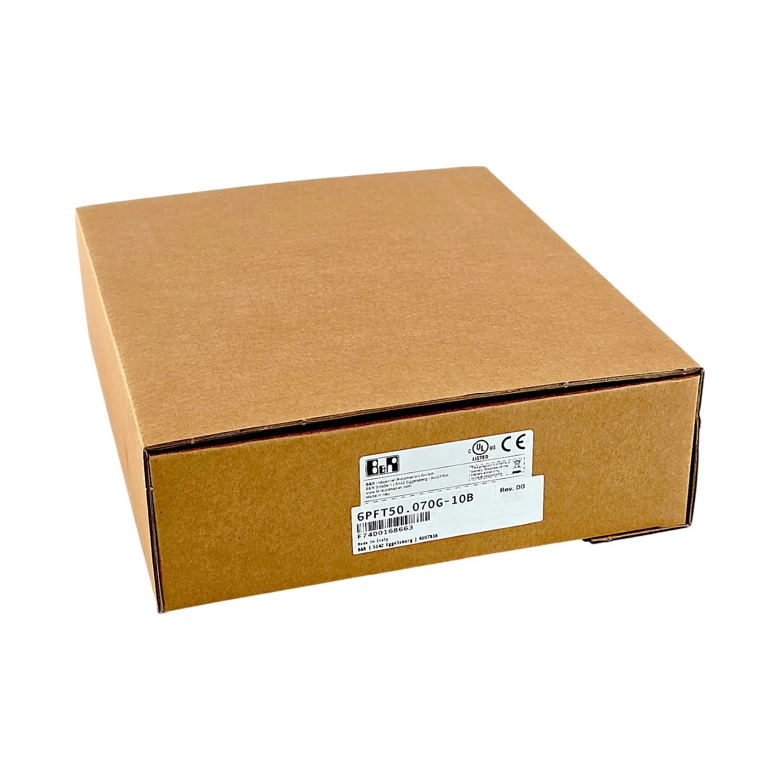 B&R 6FPT50.070G-10B