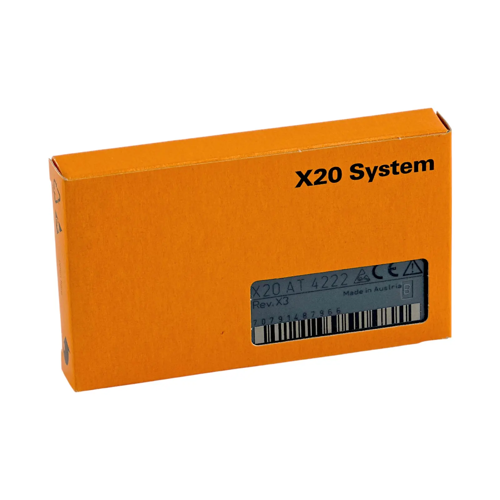 Produktfoto 1 von B&R X20AT4222