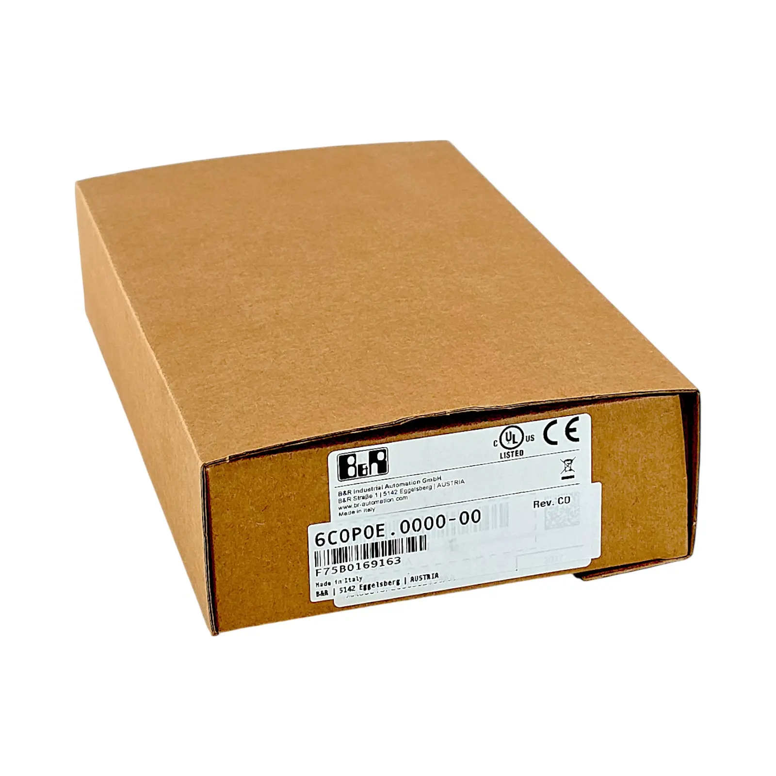 B&R 6COPOE.0000-00