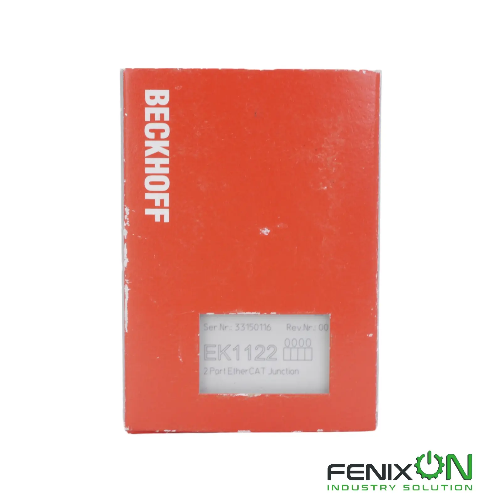Produktfoto 1 von BECKHOFF EK1122