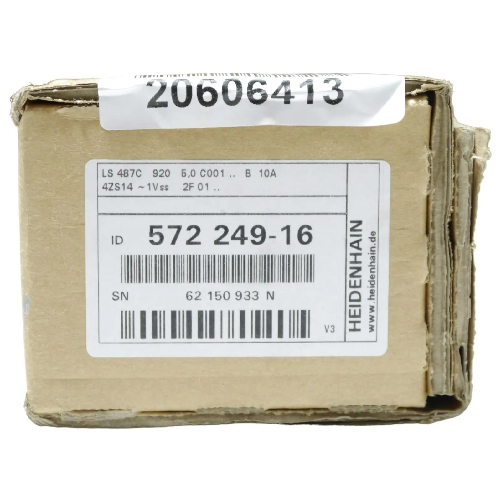 Produktfoto 1 von HEIDENHAIN LS-487C ML 920