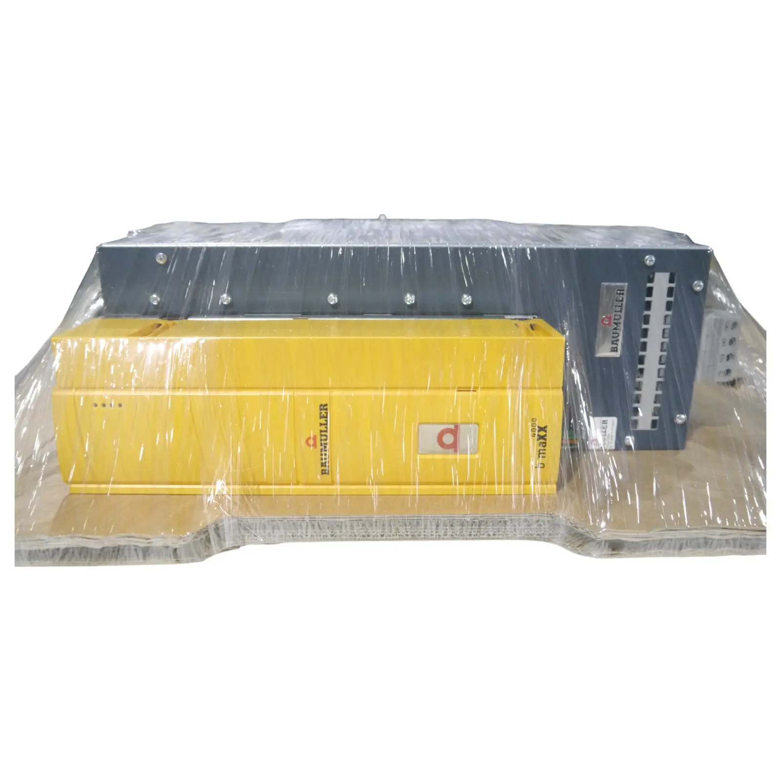 Produktfoto 1 von BAUMÜLLER BM4434-SI1-01600-03-E80-SET