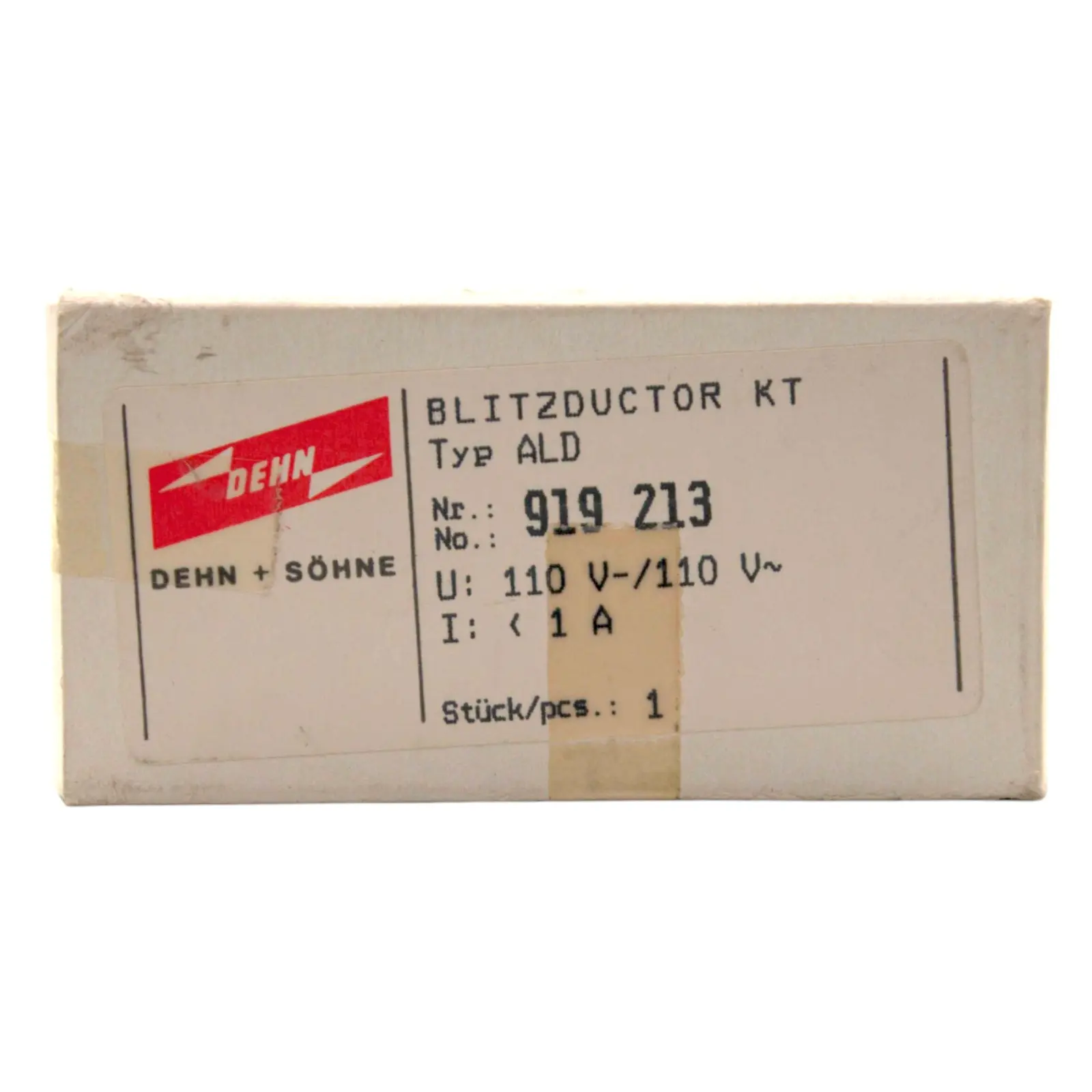 Produktfoto 1 von DEHN BLITZDUCTOR-KT-ALD