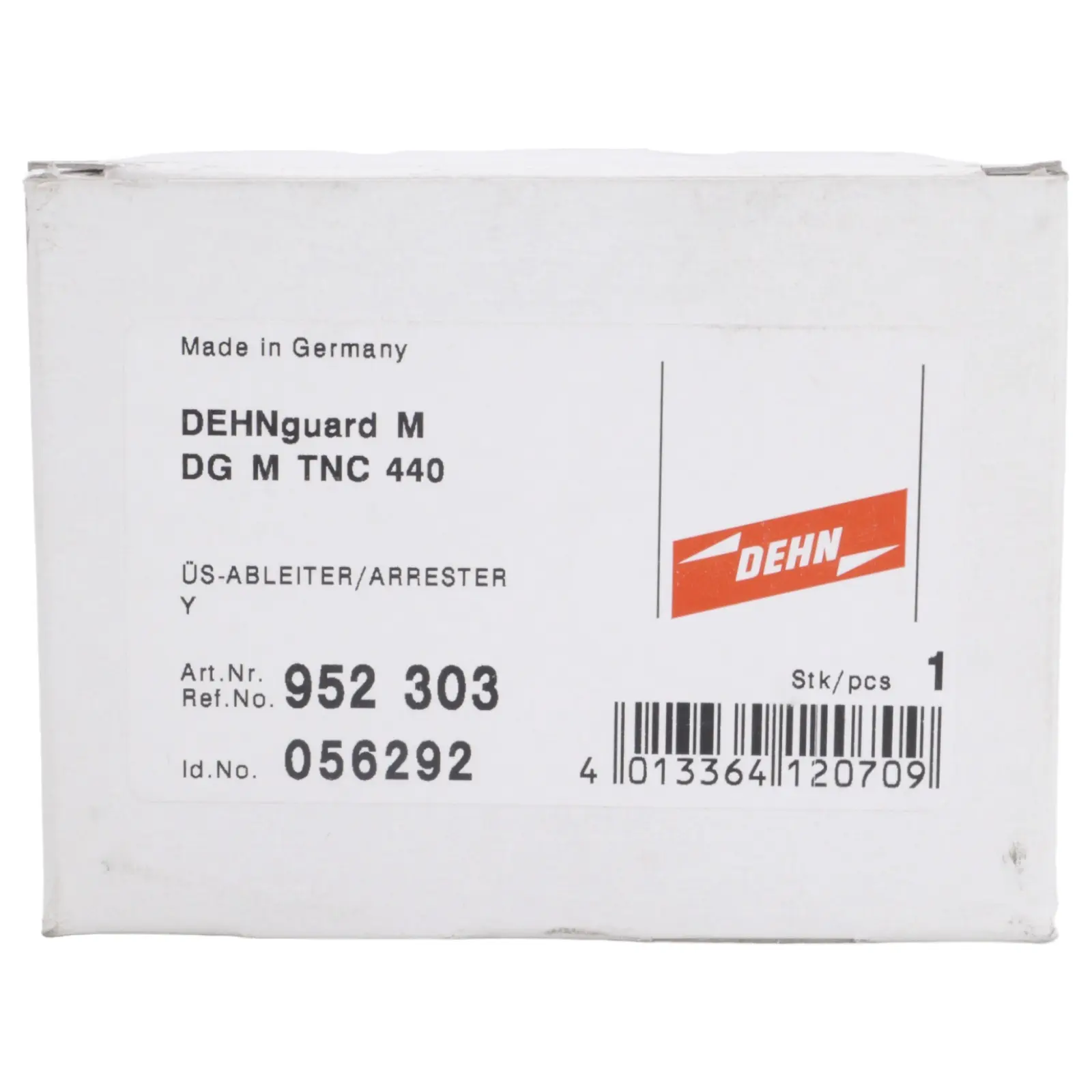 Produktfoto 1 von DEHN DG-M-TNC-440