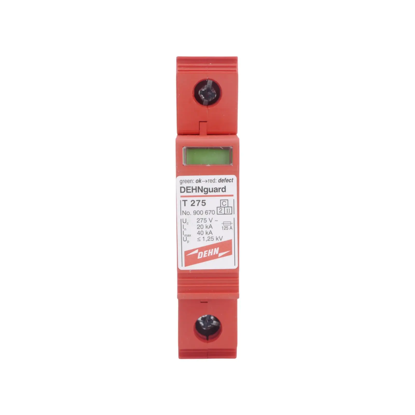 Produktfoto 1 von DEHN DG-T-275