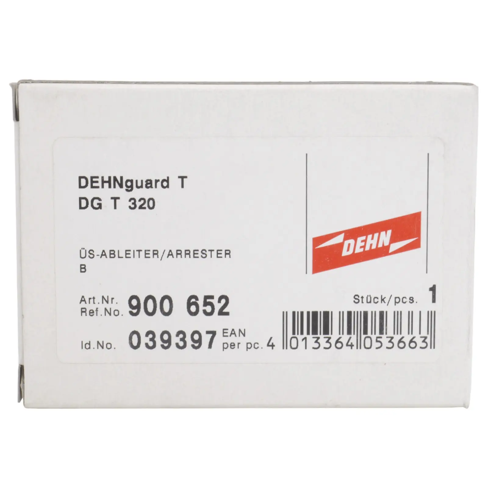 Produktfoto 1 von DEHN DG-T-320