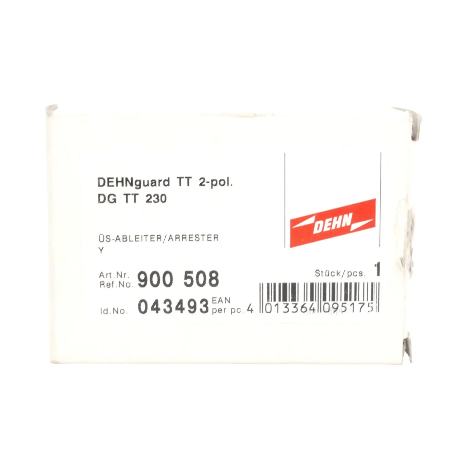 Produktfoto 1 von DEHN DG-TT-230